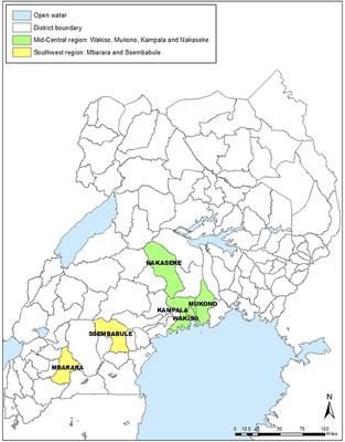 A Survey of Priority Livestock Diseases and Laboratory Diagnostic Needs of Animal Health Professionals and Farmers in Uganda